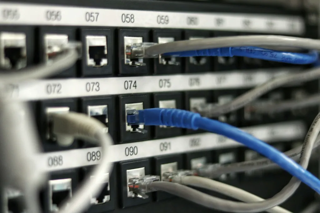 Network infrastructure and connections