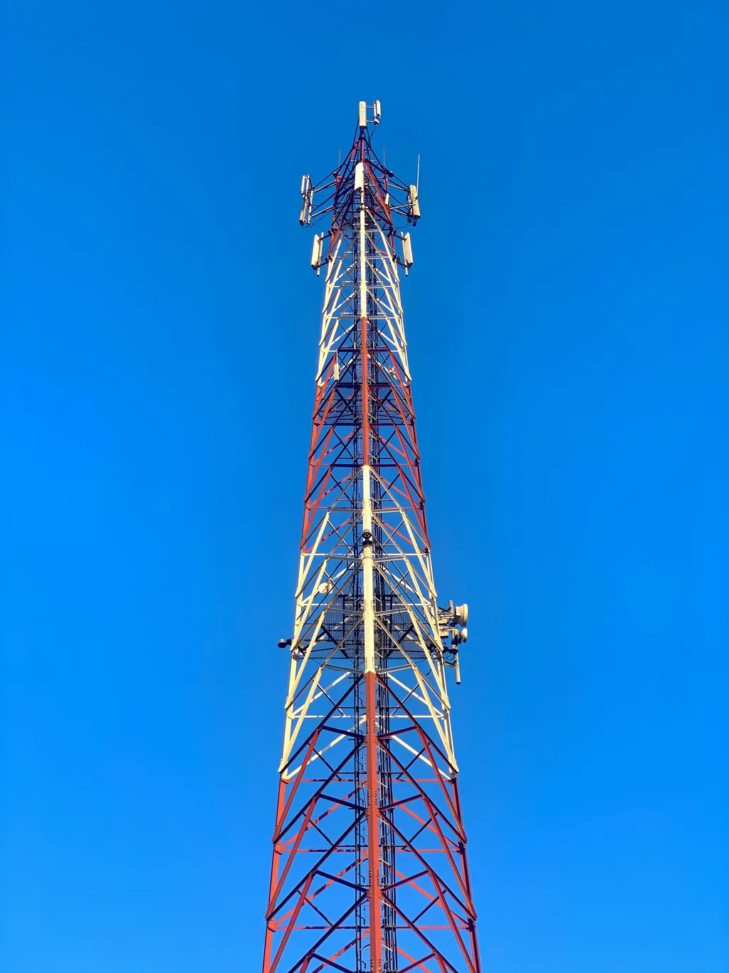 Communications technology infrastructure